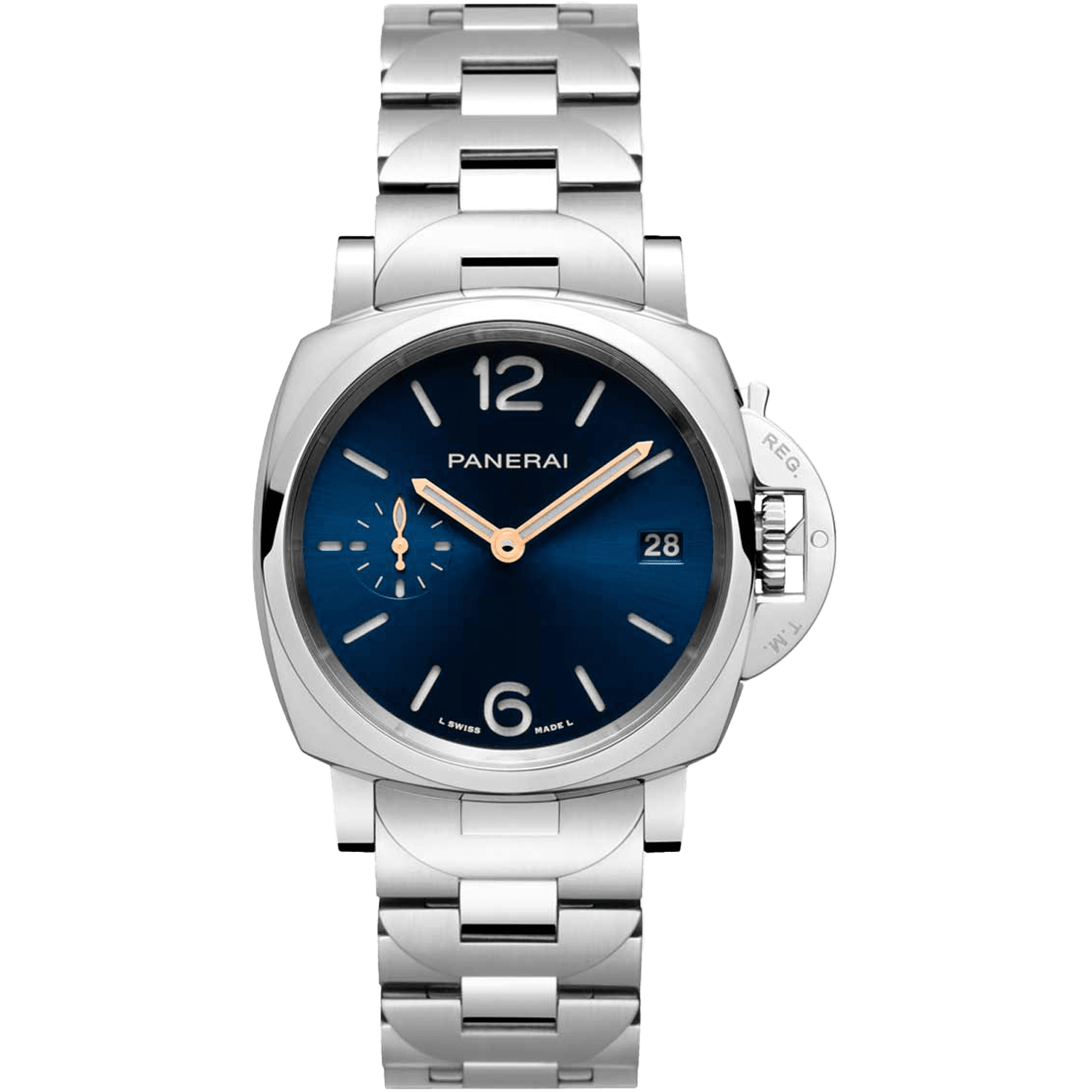 Panerai Luminor Due PAM01123 Men/Unisex Automatic