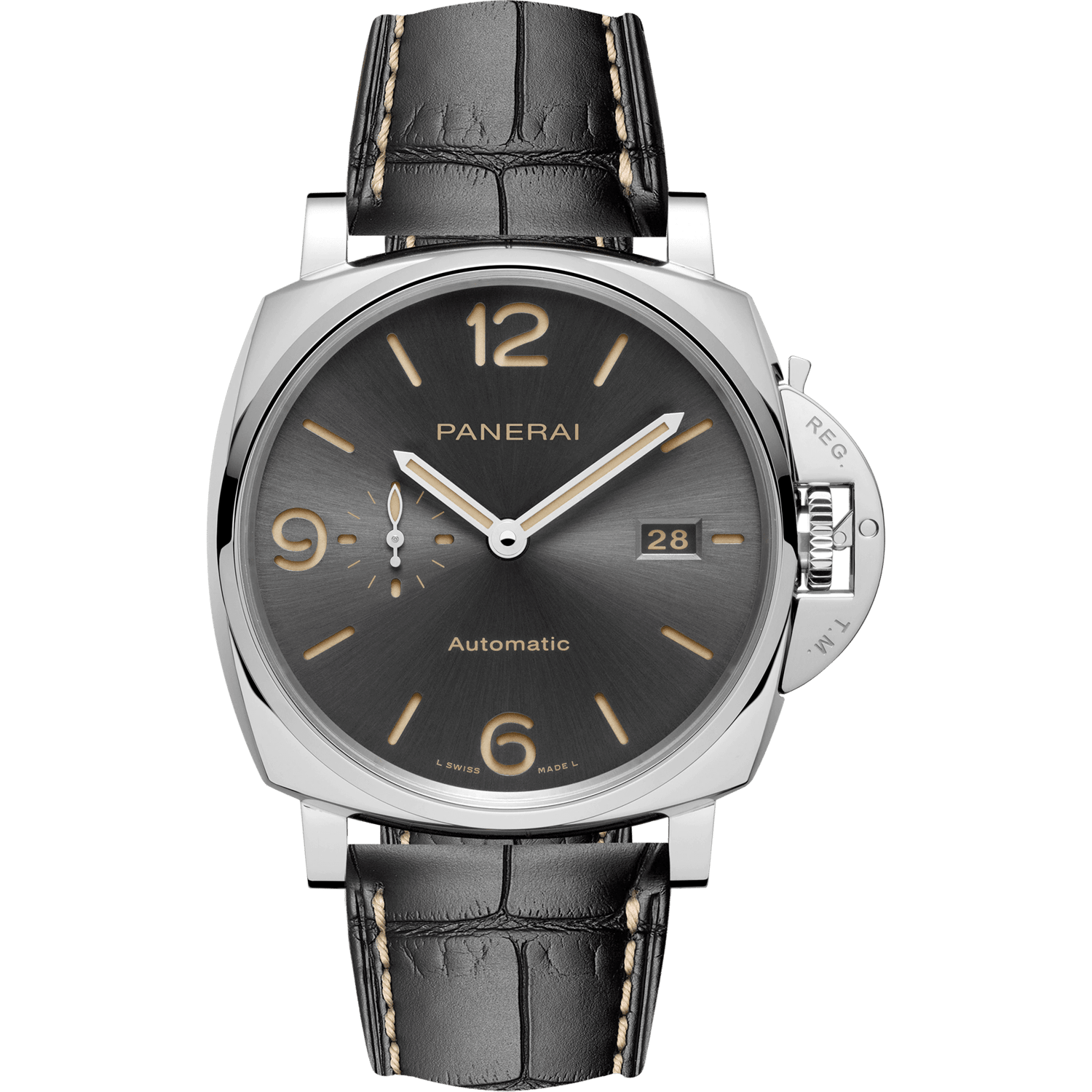 Panerai Luminor Due PAM00943 Men/Unisex Self-winding
