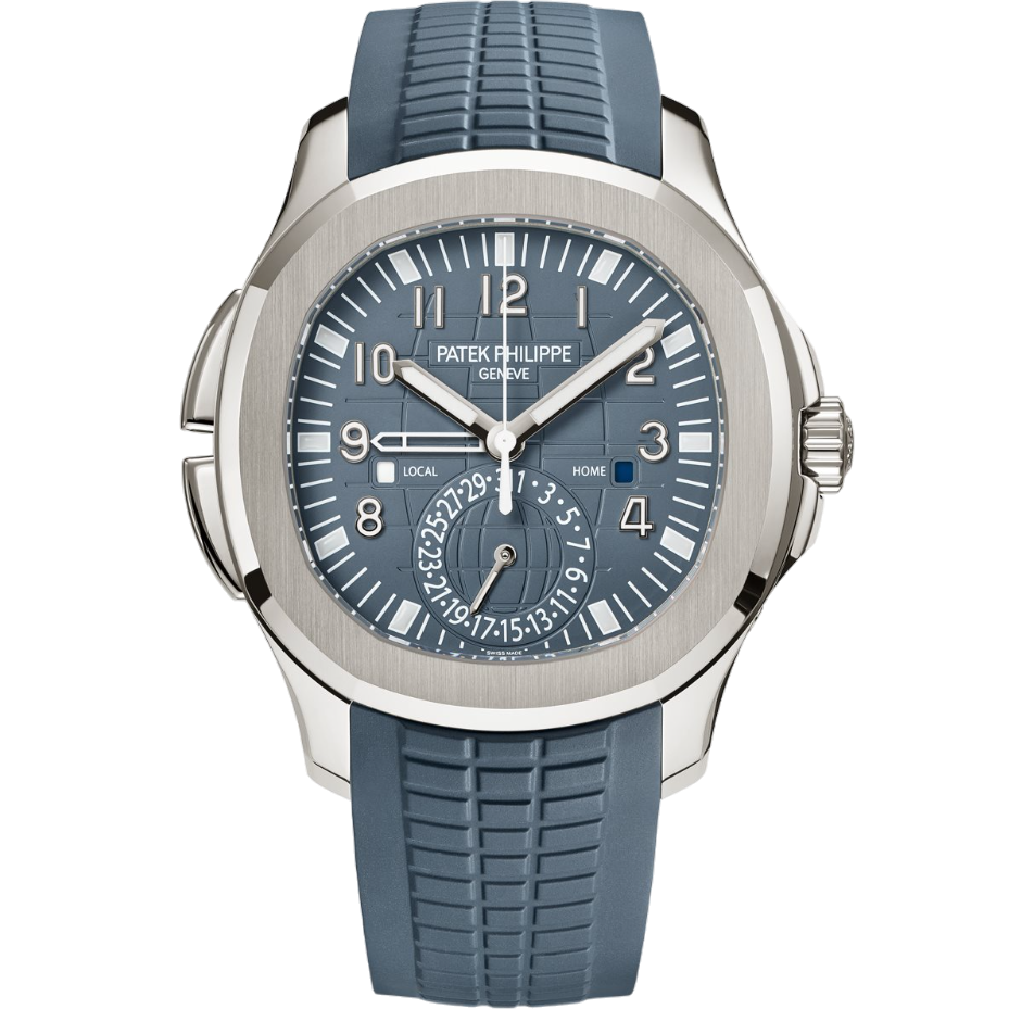 Patek Philippe Aquanaut Travel Time 5164G-001 Men/Unisex Self-winding