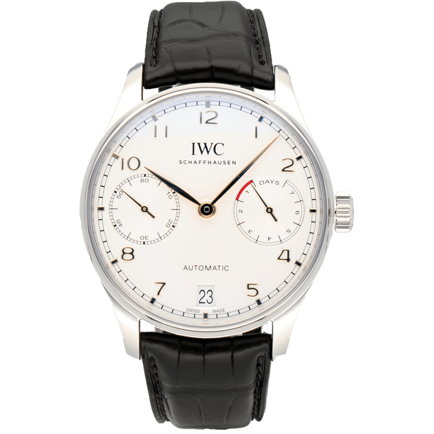 IWC Portugieser Automatic IW500704 Men/Unisex Automatic