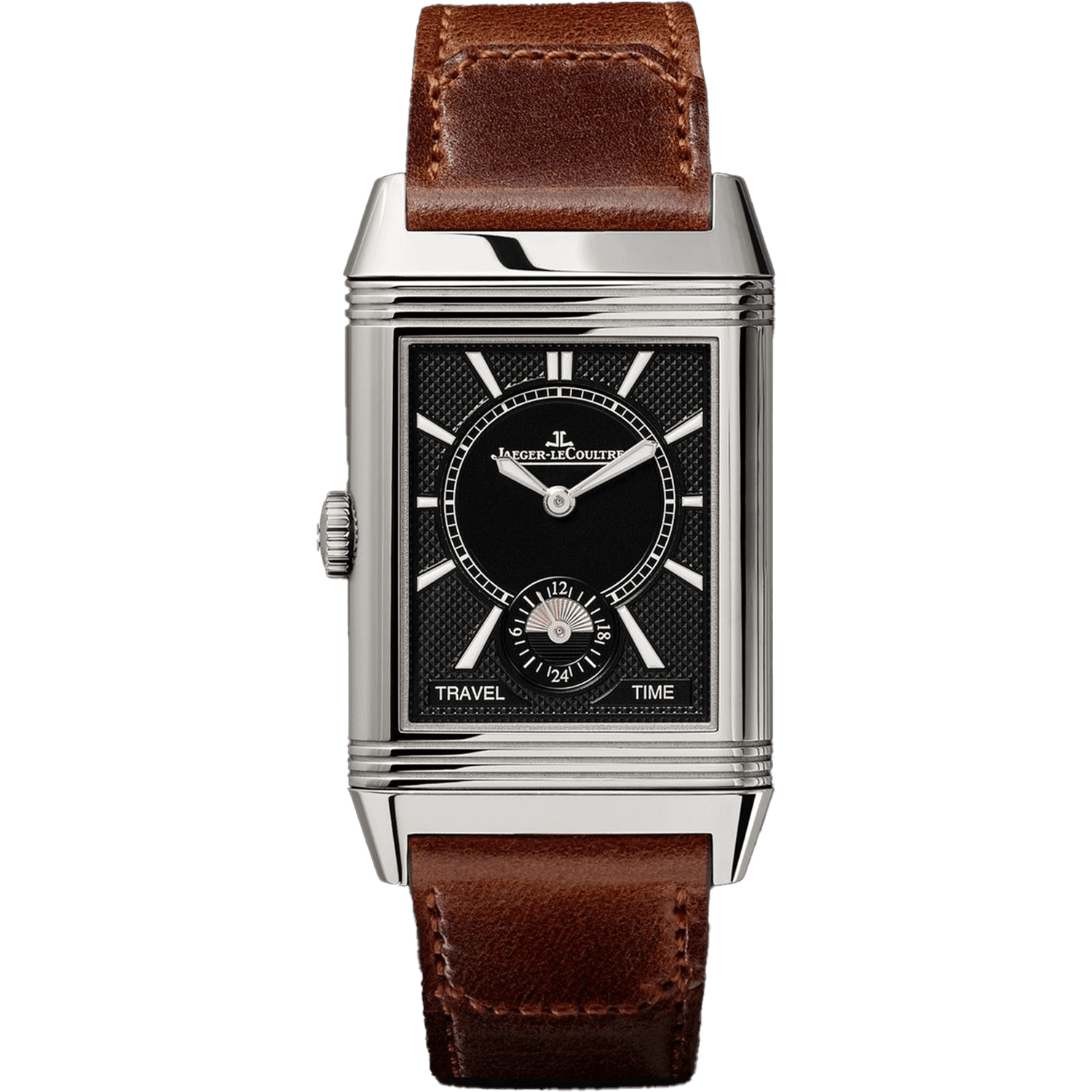 Jaeger LeCoultre Reverso Classic Duoface Small Seconds Q3848422 Men/Unisex Manual winding