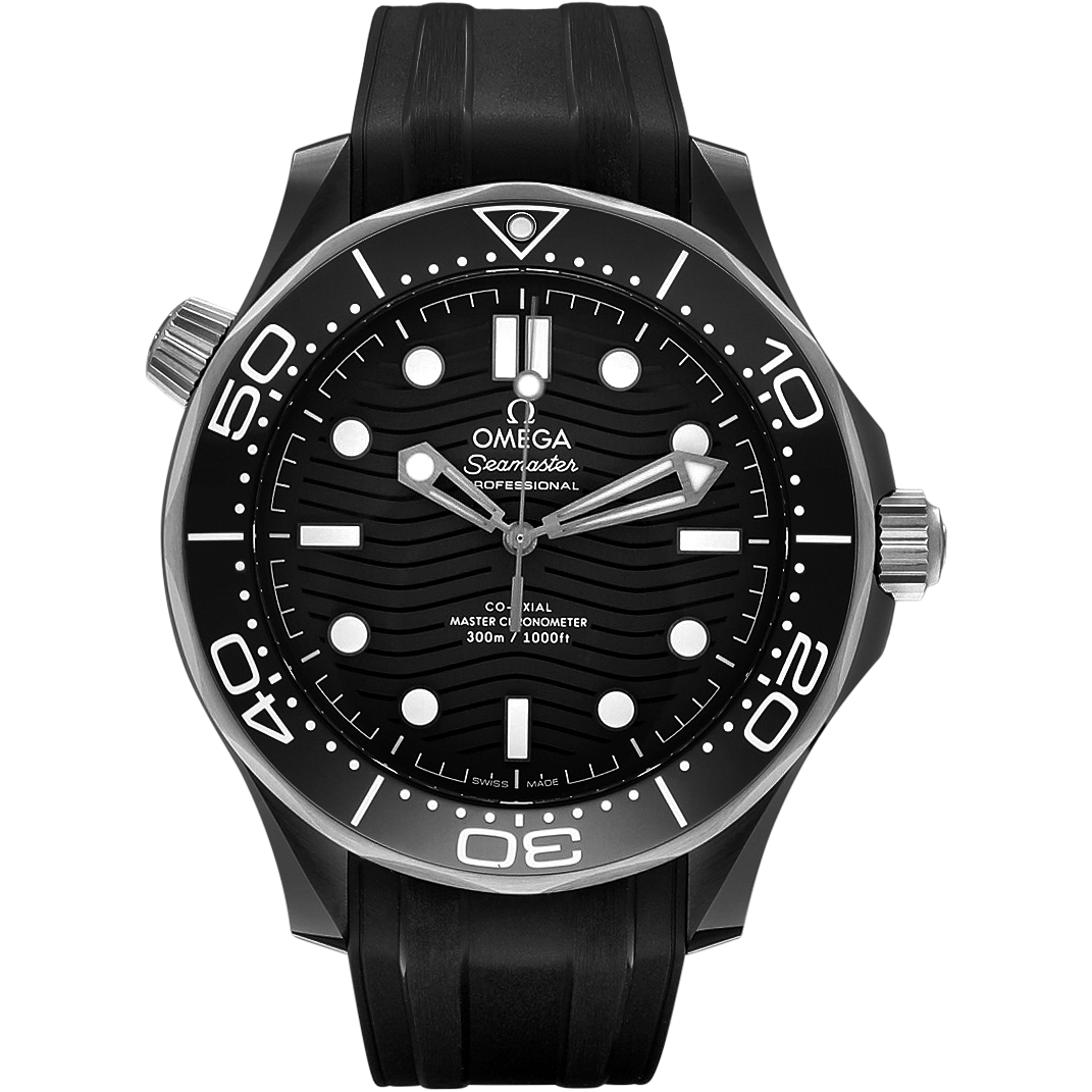 Omega Seamaster Diver 300M 210.92.44.20.01.001 Men/Unisex Self-winding