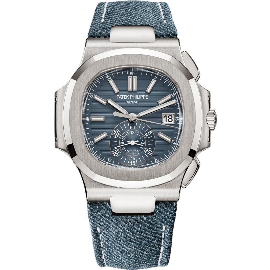 Patek Philippe Nautilus 5980/60G-001 Men/Unisex Self-winding