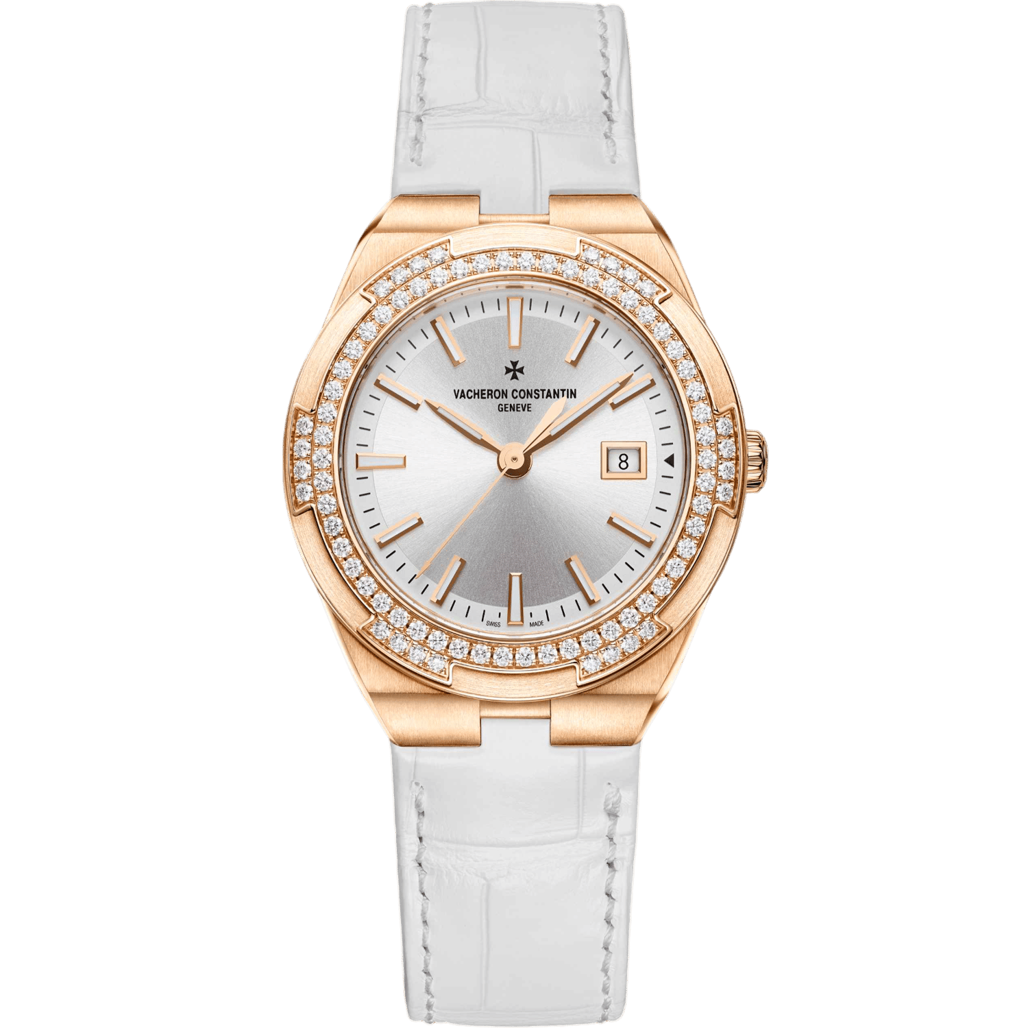 Vacheron Constantin Overseas Quartz 1205V/000R-B592 Women Quartz