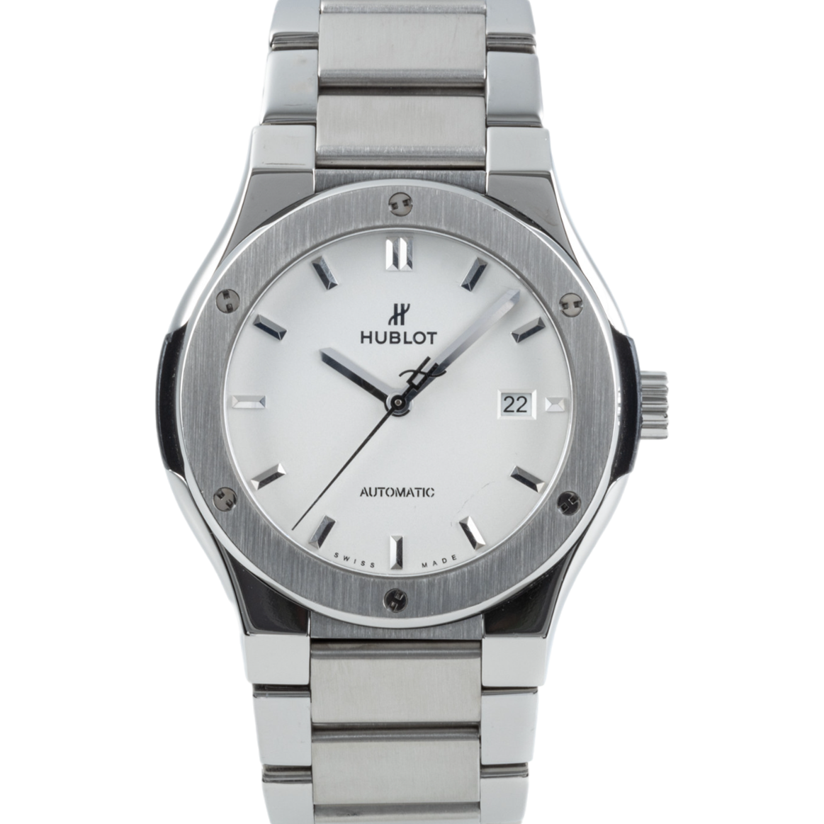 Hublot Classic Fusion 548.NX.2610.NX Men/Unisex Self-winding