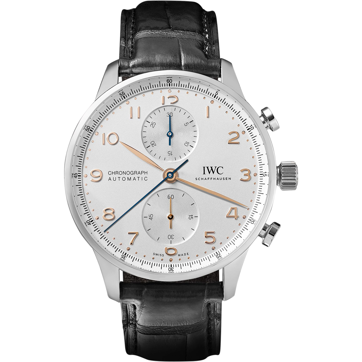 IWC Portugieser Chronograph IW371604 Men/Unisex Automatic