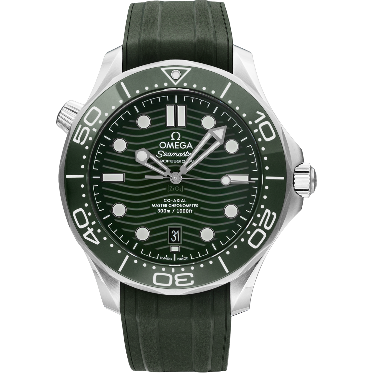Omega Seamaster Diver 300M 210.32.42.20.10.001 Men/Unisex Self-winding