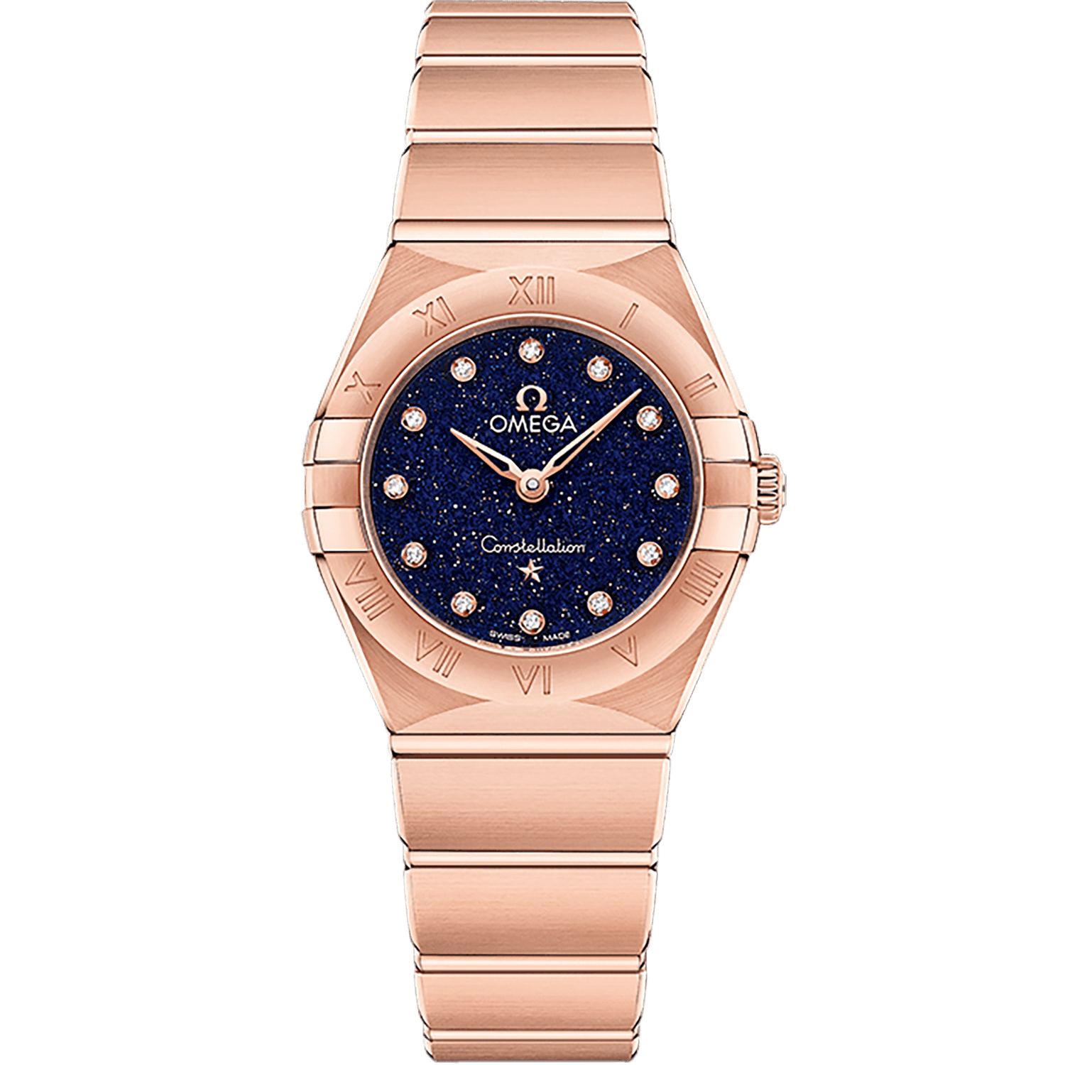 Omega Constellation Quartz 131.50.25.60.53.002 Women Quartz