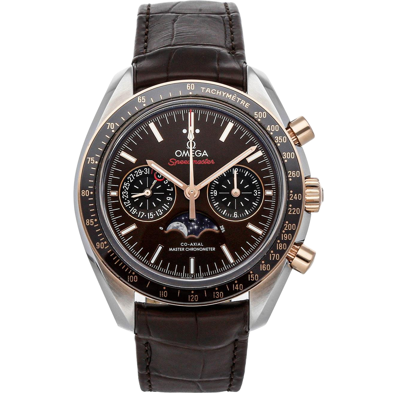 Omega Speedmaster Moonwatch Chronograph 304.23.44.52.13.001 Men/Unisex Self-winding