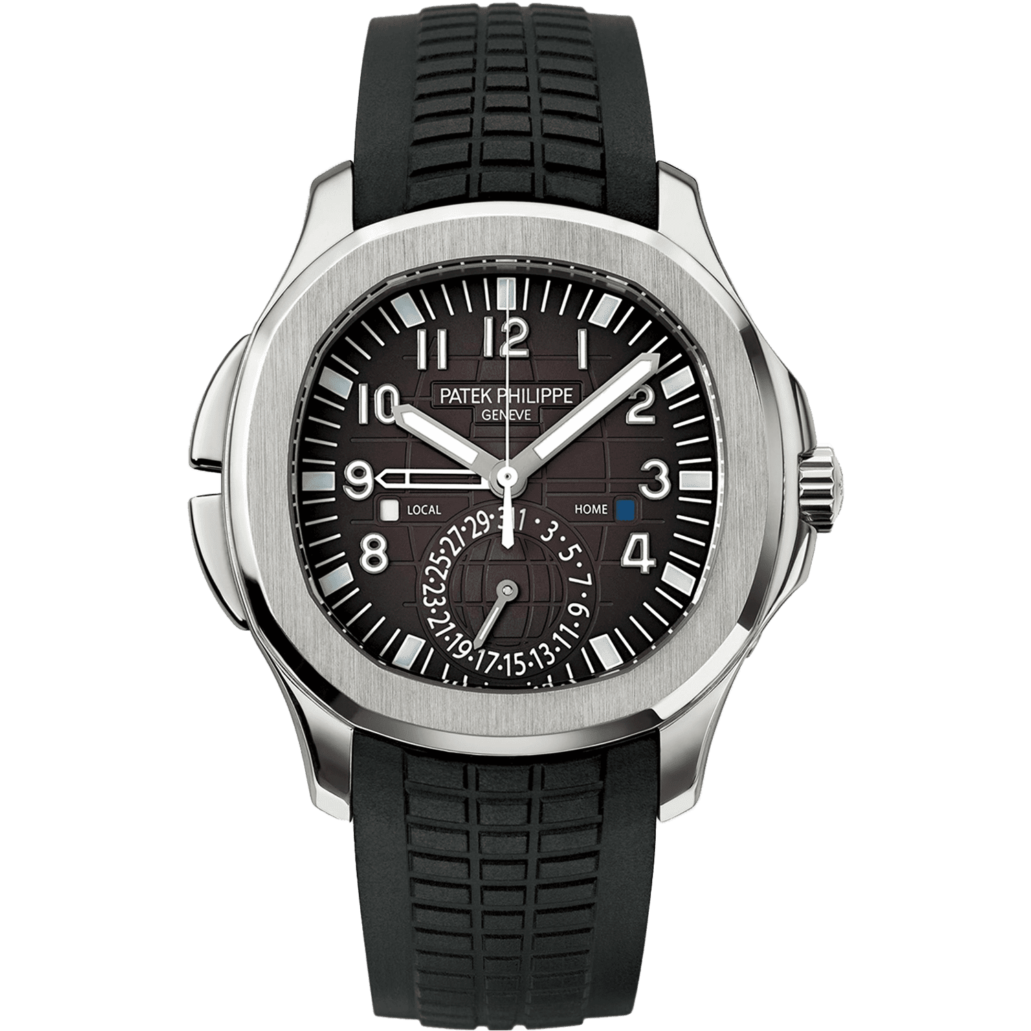 Patek Philippe Aquanaut Travel Time 5164A-001 Men/Unisex Automatic