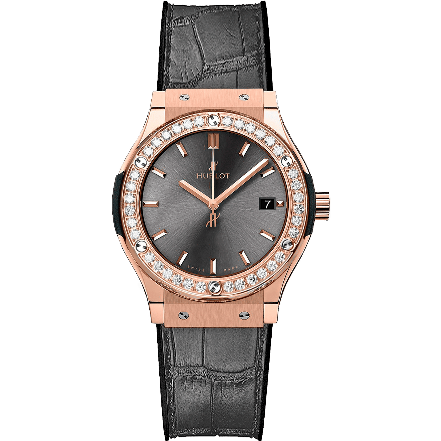 Hublot Classic Fusion 581.OX.7081.LR.1104 Women Quartz