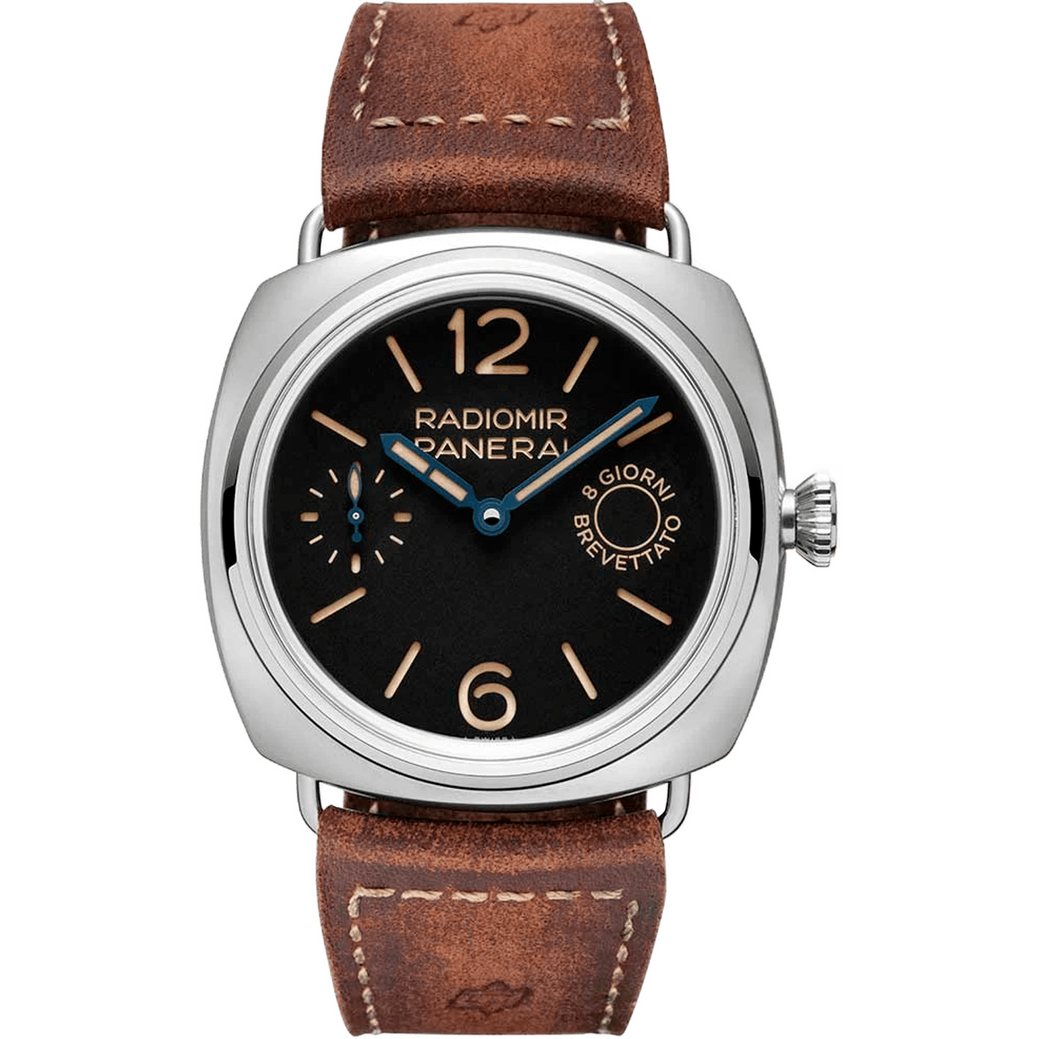 Panerai Radiomir 8 Days PAM00992 Men/Unisex Manual winding