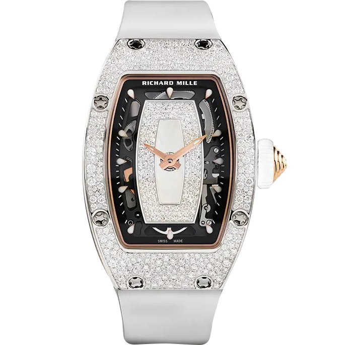 Richard Mille RM07-01 RM07-01 WG MOP Women Self-winding