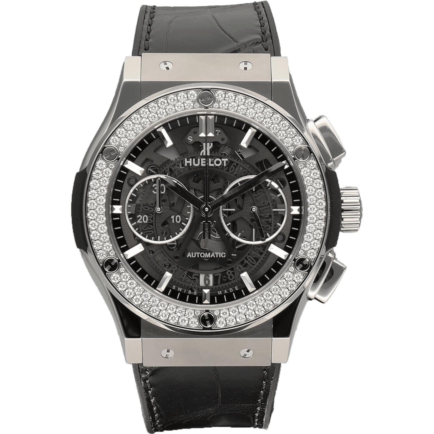 Hublot Classic Fusion Aerofusion 525.NX.0170.LR.1104 Men/Unisex Self-winding