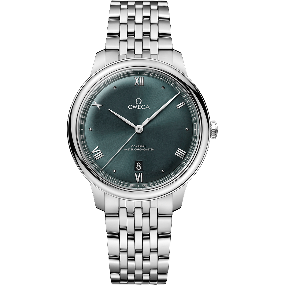 Omega De Ville Prestige 434.10.40.20.10.001 Men/Unisex Automatic