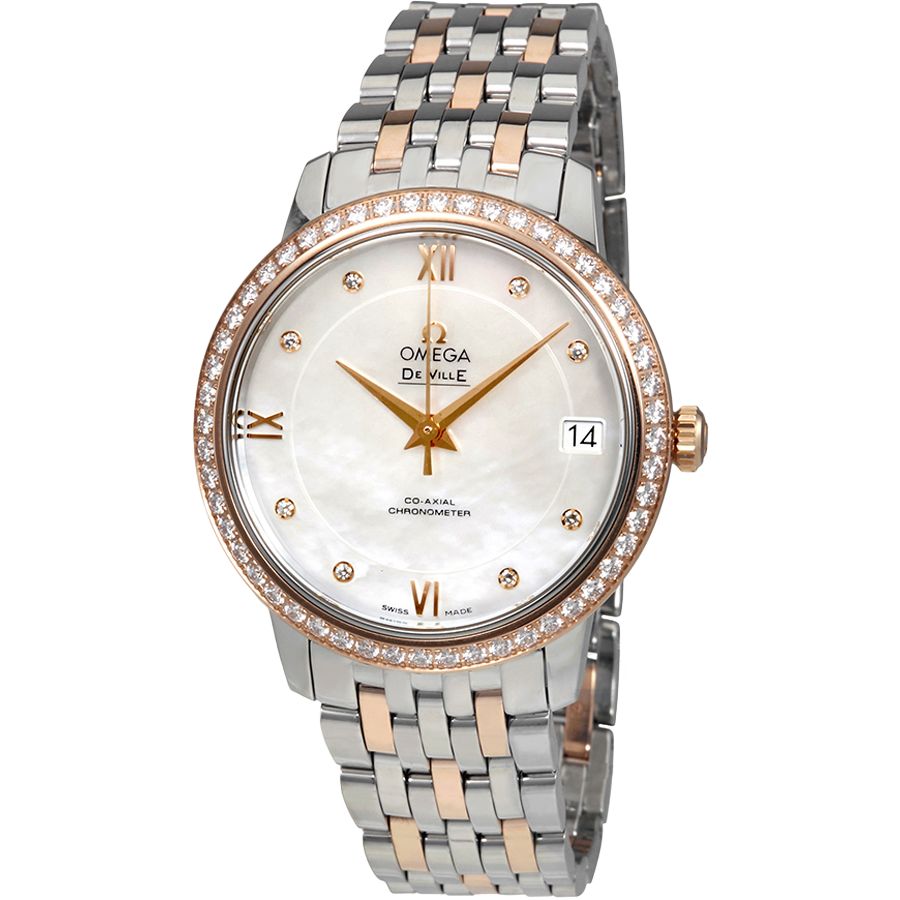 Omega De Ville Prestige 424.25.33.20.55.002 Women Self-winding