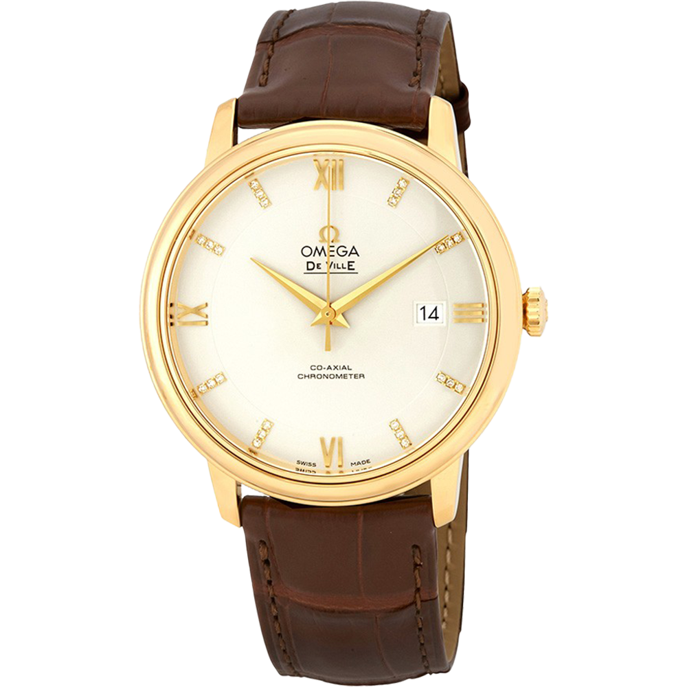 Omega De Ville Prestige 424.53.40.20.52.001 Men/Unisex Self-winding