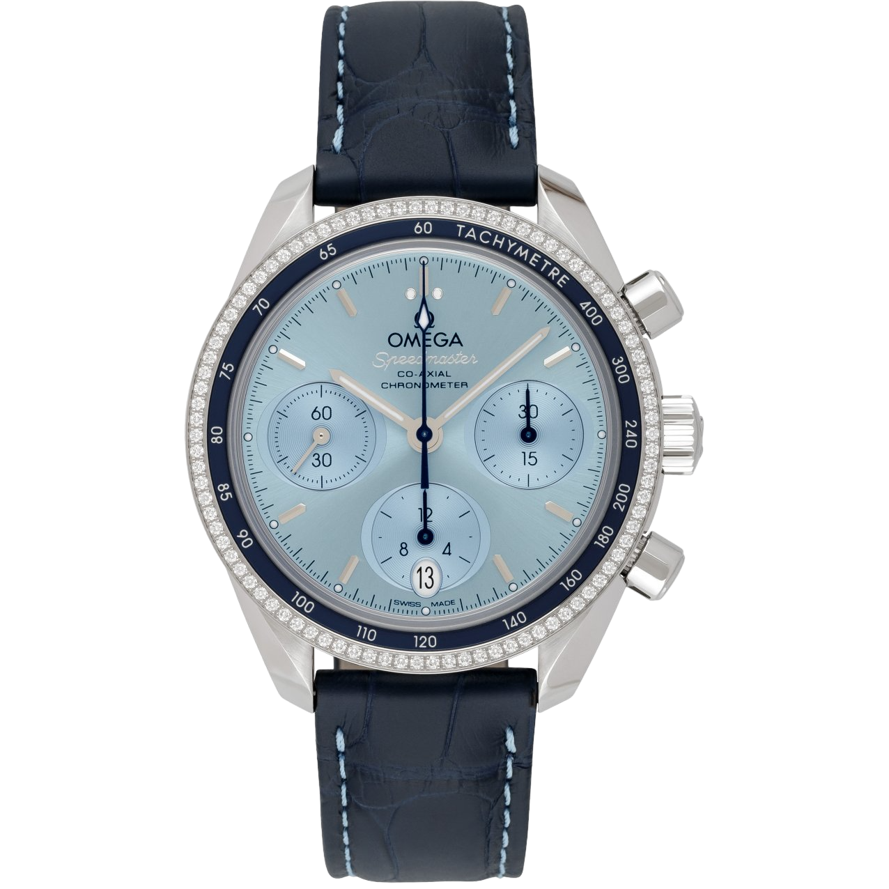 Omega Speedmaster Chronograph 324.38.38.50.03.001 Women Self-winding