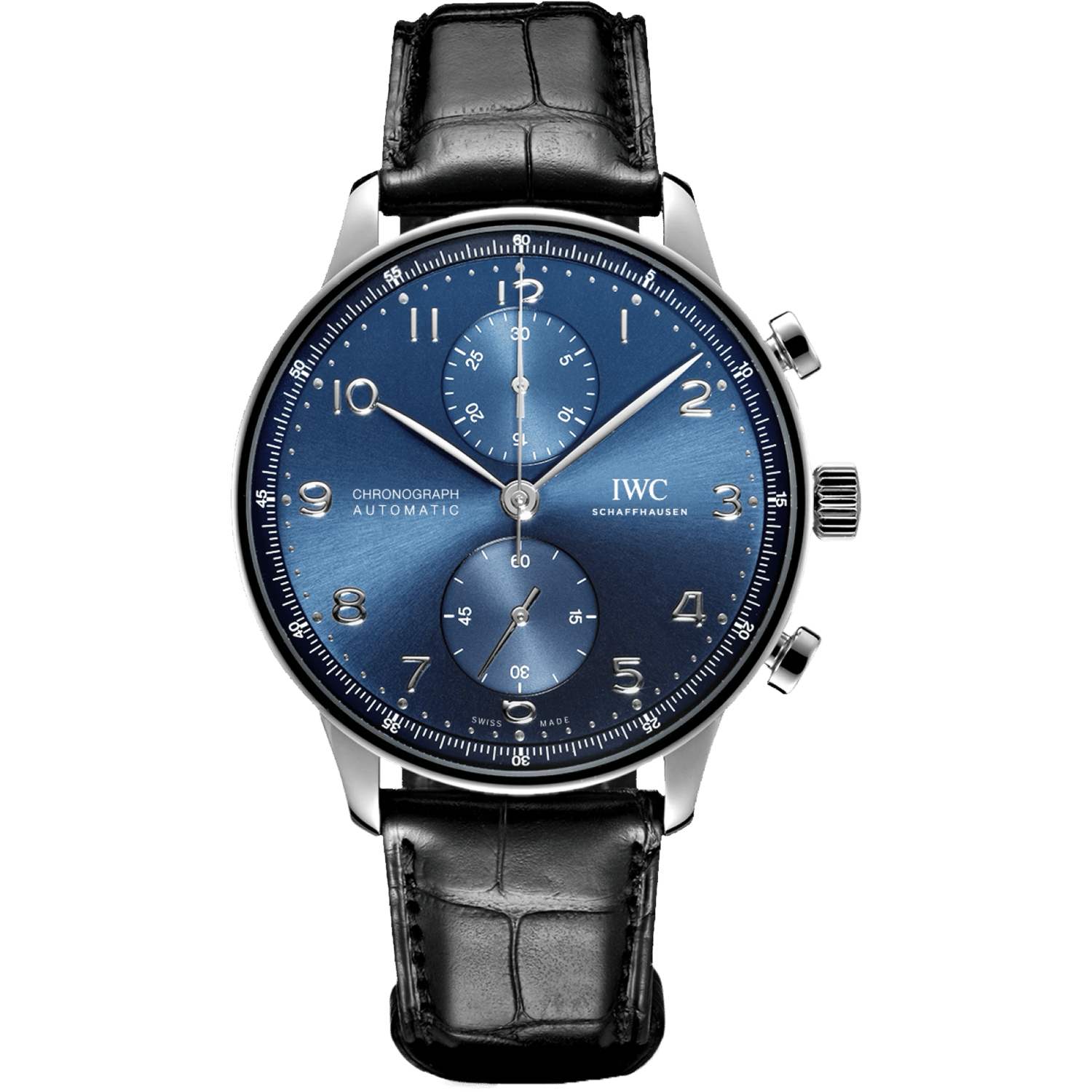 IWC Portugieser Chronograph IW371606 Men/Unisex Automatic