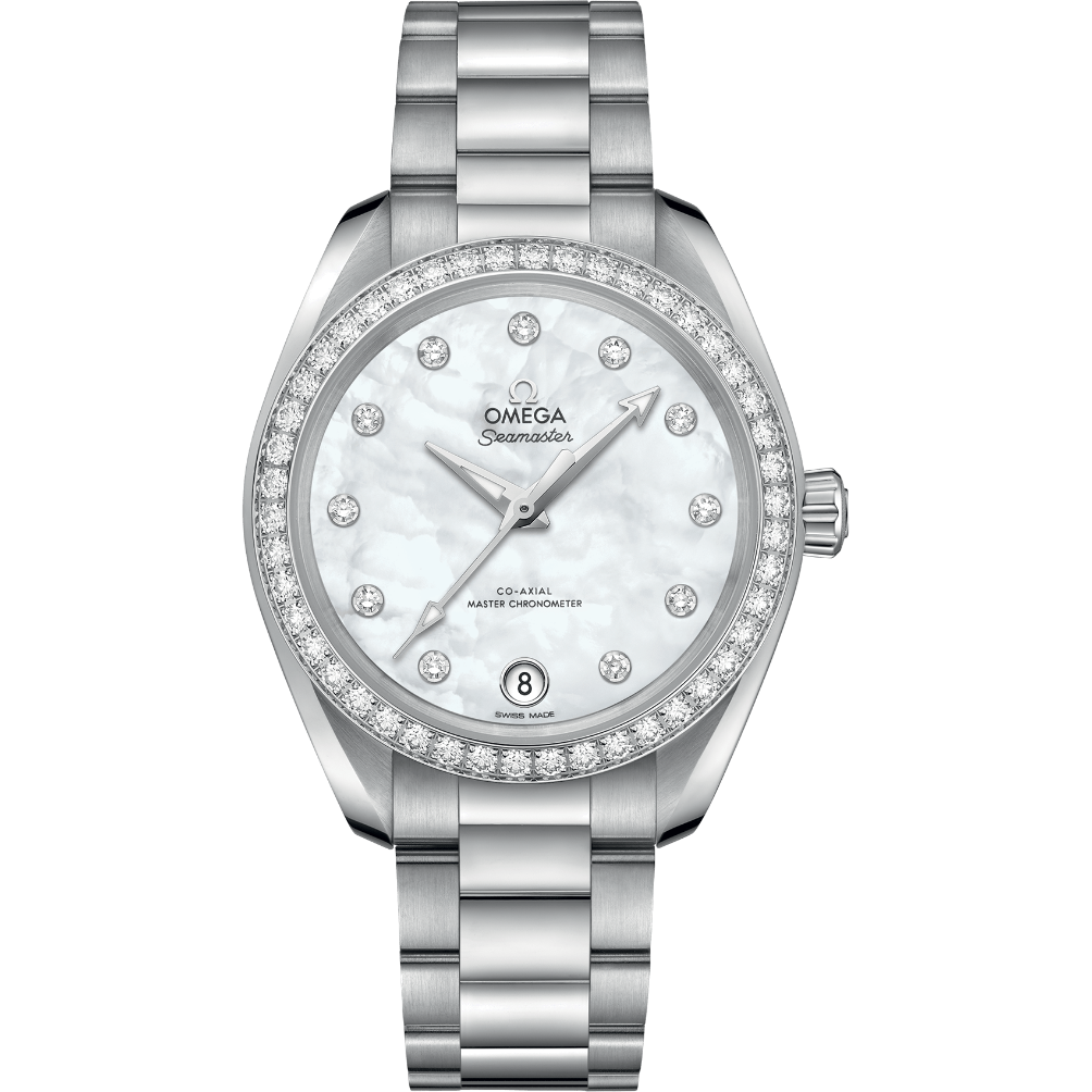 Omega Seamaster Aqua Terra 150M 220.15.34.20.55.001 Women Self-winding