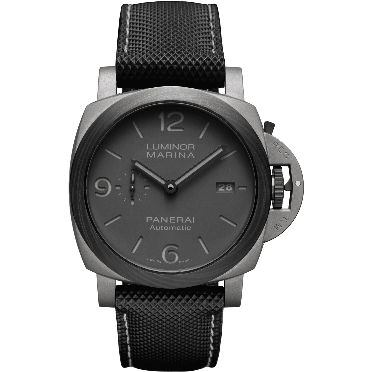 Panerai Luminor Marina TuttoGrigio PAM02662 Men/Unisex Self-winding