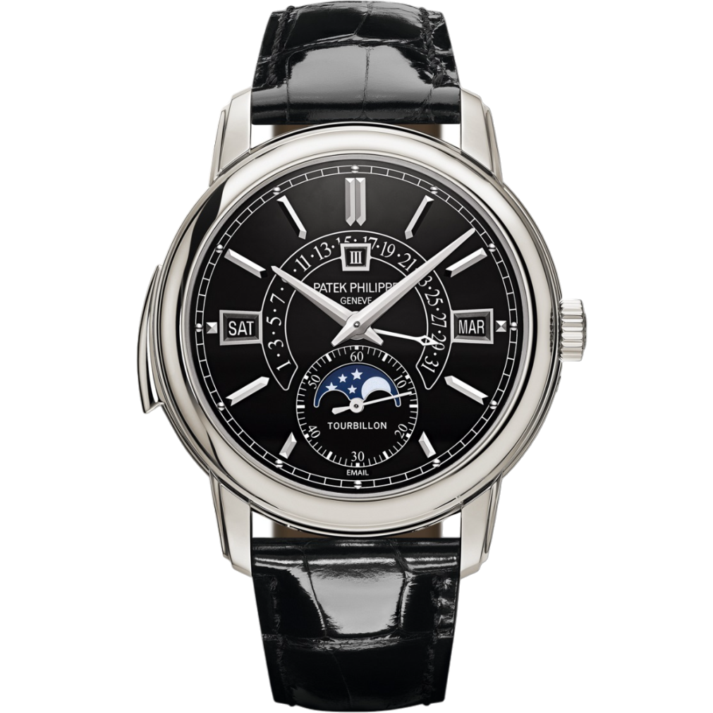 Patek Philippe 5316P-001 Men/Unisex Manual winding Tourbillon