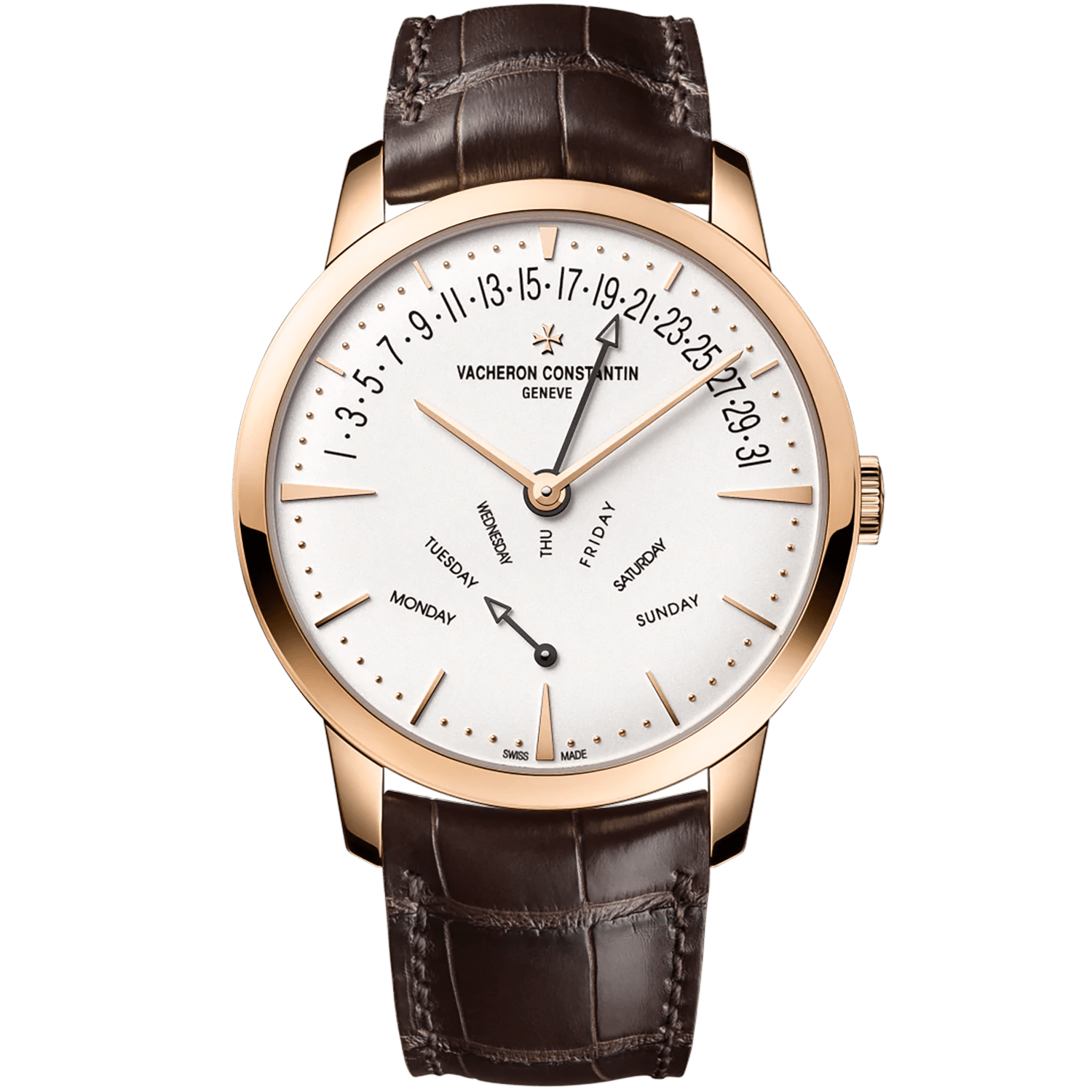 Vacheron Constantin Patrimony 4000U/000R-B110 Men/Unisex Automatic