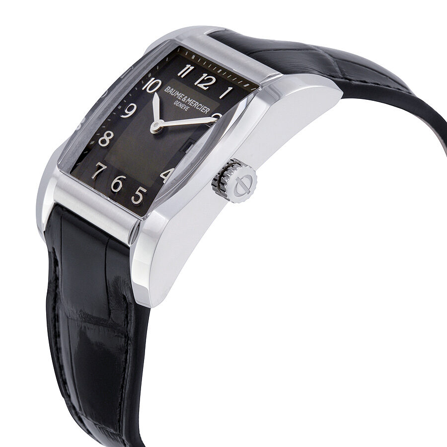 Baume Et Mercier Hampton 10019 Ladies Quartz 1
