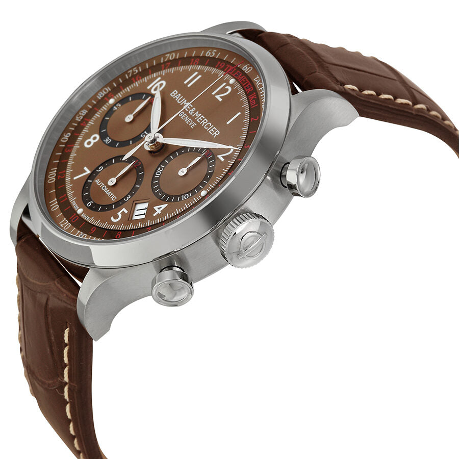 Baume Et Mercier Capeland 10043 Men's Automatic 1