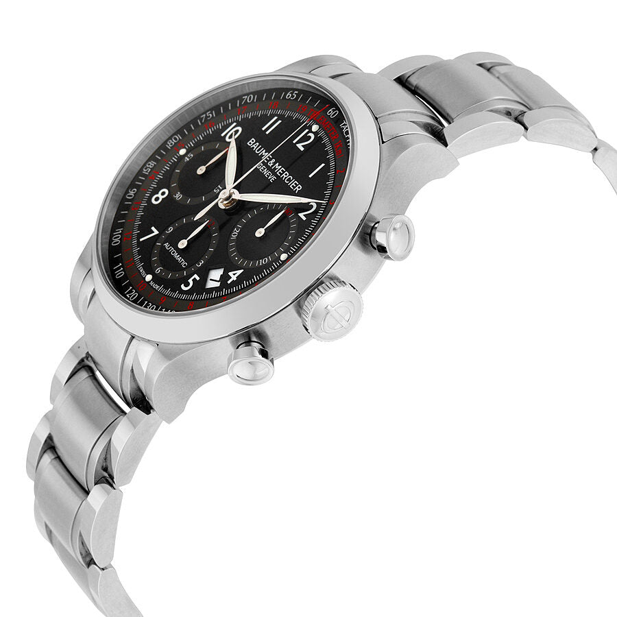 Baume Et Mercier Capeland A10062 Men's Automatic 1