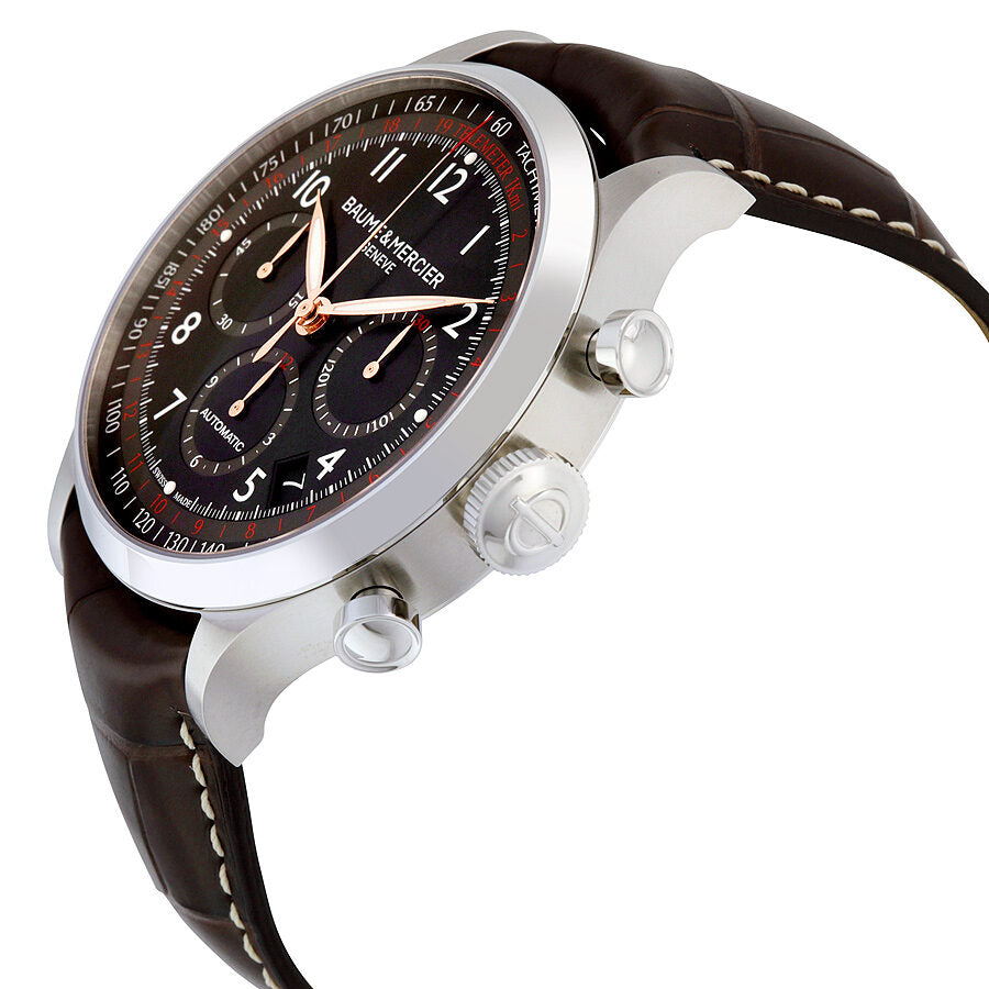 Baume Et Mercier Capeland A10067 Men's Automatic 1