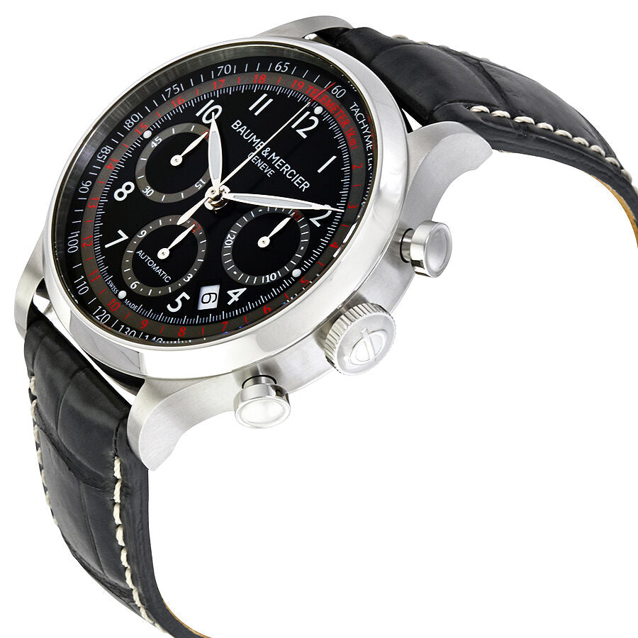 Baume Et Mercier Capeland A10084 Men's Automatic 1