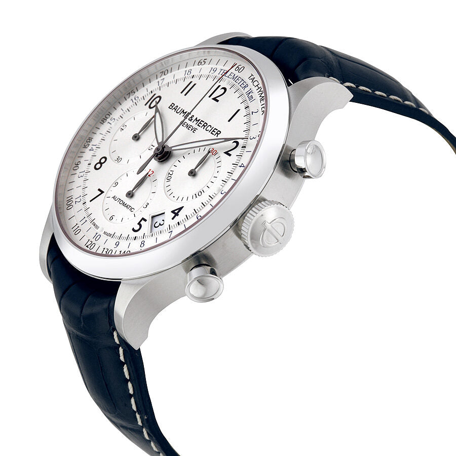 Baume Et Mercier Capeland A10063 Men's Automatic 1