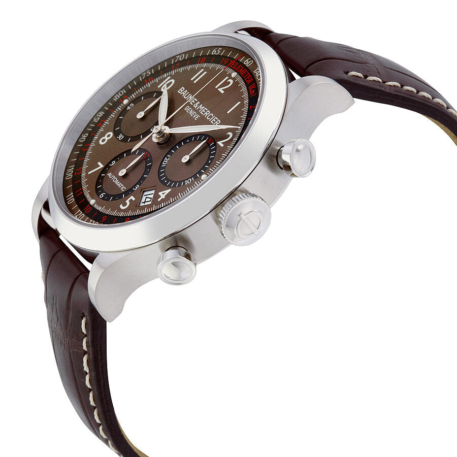 Baume Et Mercier Capeland A10083 Men's Automatic 1