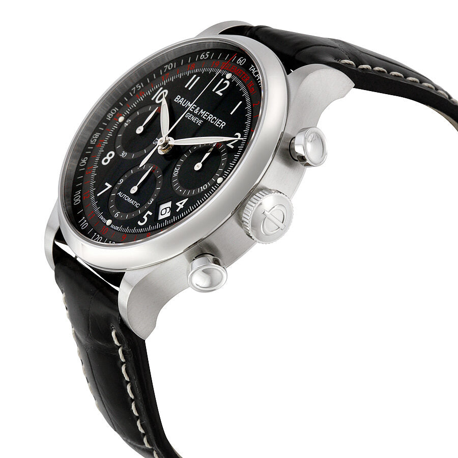 Baume Et Mercier Capeland 10042 Men's Hand Wind 1