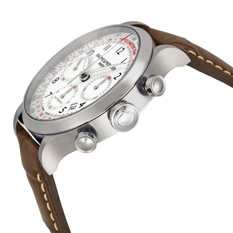 Baume Et Mercier Capeland A10082 Men's Automatic 1