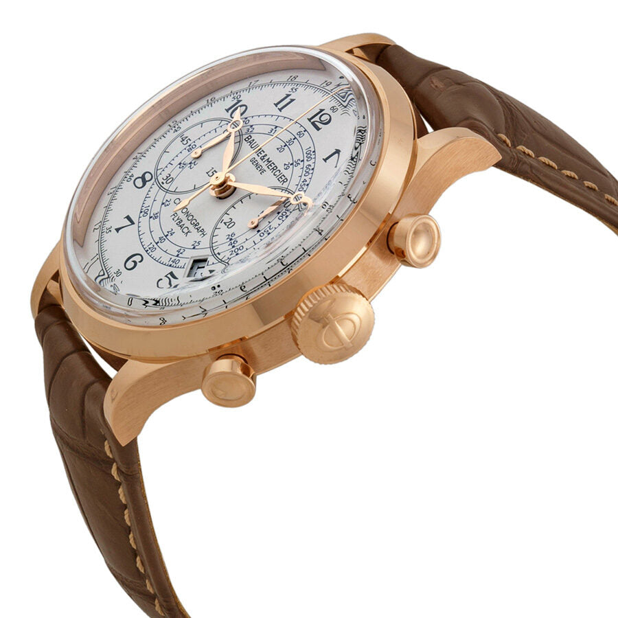 Baume Et Mercier Capeland 10007 Men's Automatic 1