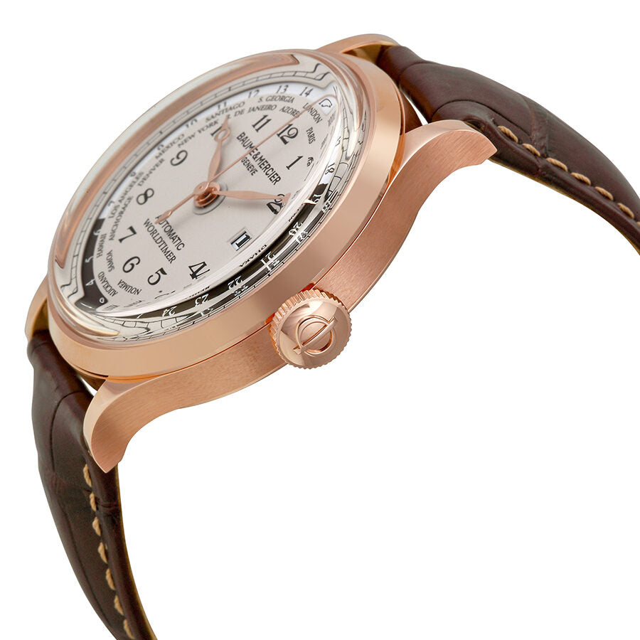 Baume Et Mercier Capeland A10107 Men's Automatic 1