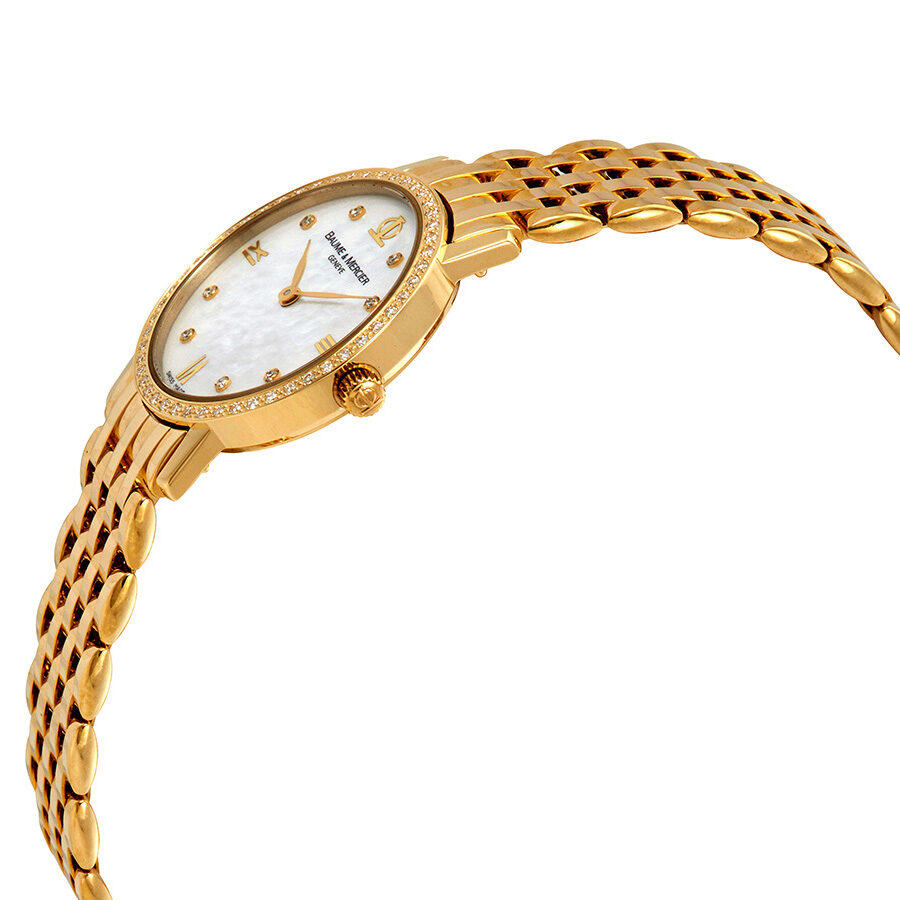 Baume Et Mercier Classima 8579 Ladies Quartz 1