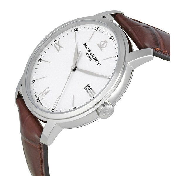 Baume Et Mercier Classima 08687 Men's Quartz 1