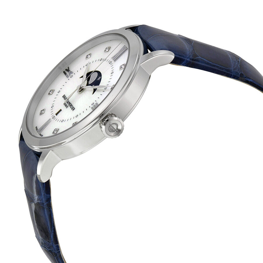 Baume Et Mercier Classima 10226 Ladies Quartz 1