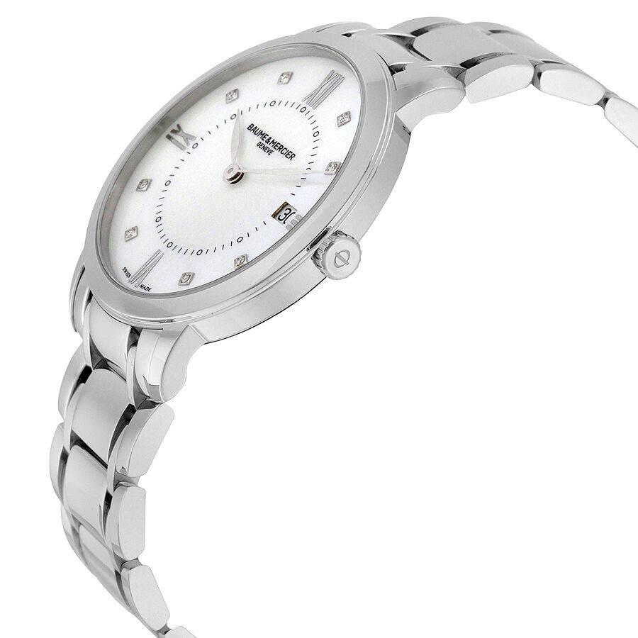 Baume Et Mercier Classima M0A10225 Ladies Quartz 1