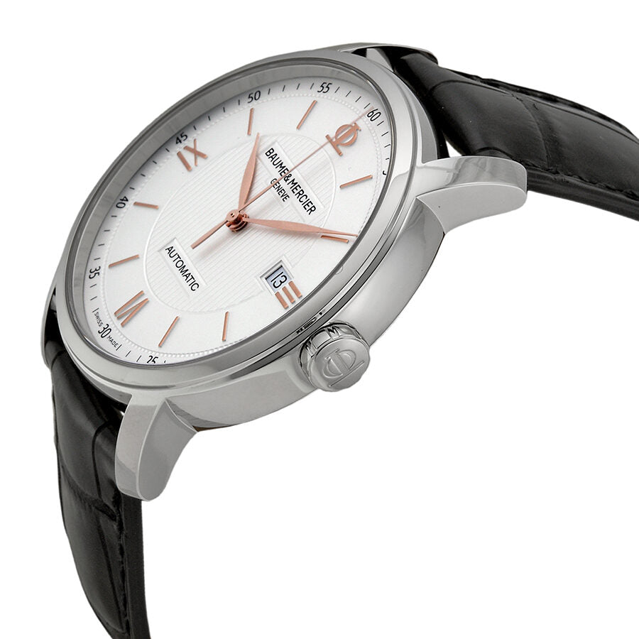 Baume Et Mercier Classima 10075 Men's Automatic 1