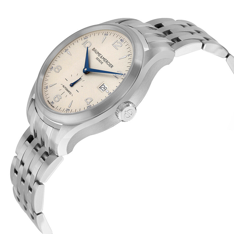 Baume Et Mercier Clifton A10099 Men's Automatic 1