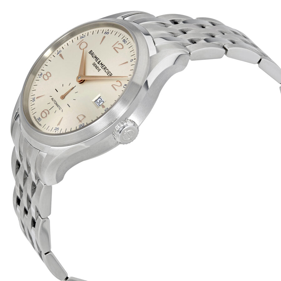 Baume Et Mercier Clifton A10141 Men's Automatic 1