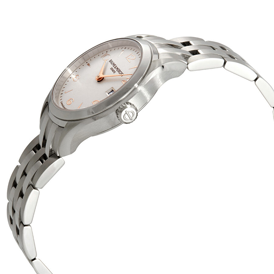 Baume Et Mercier Clifton A10175 Ladies Quartz 1