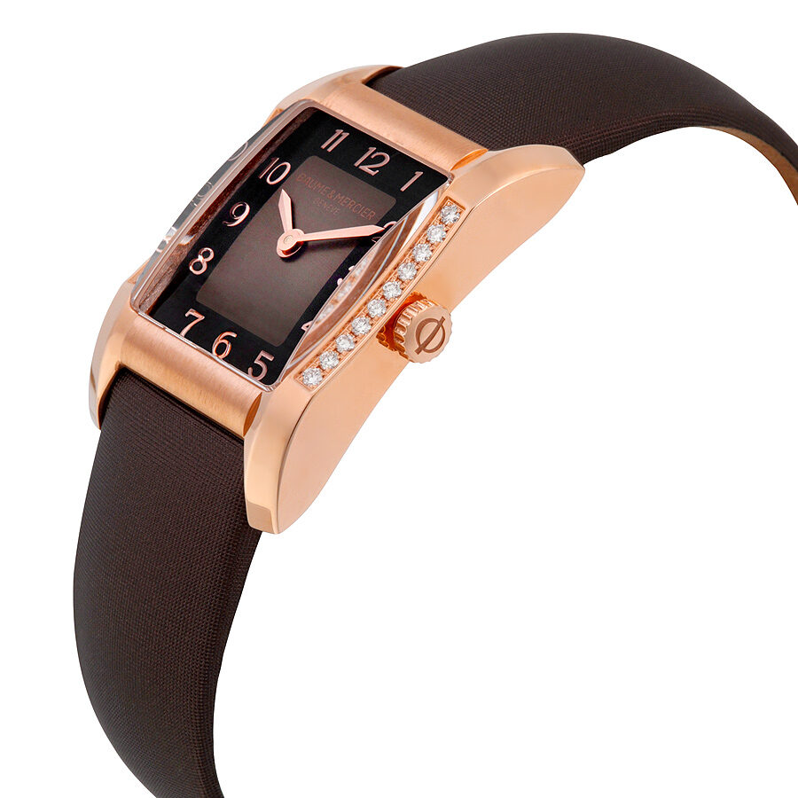 Baume Et Mercier Hampton 10093 Ladies Quartz 1