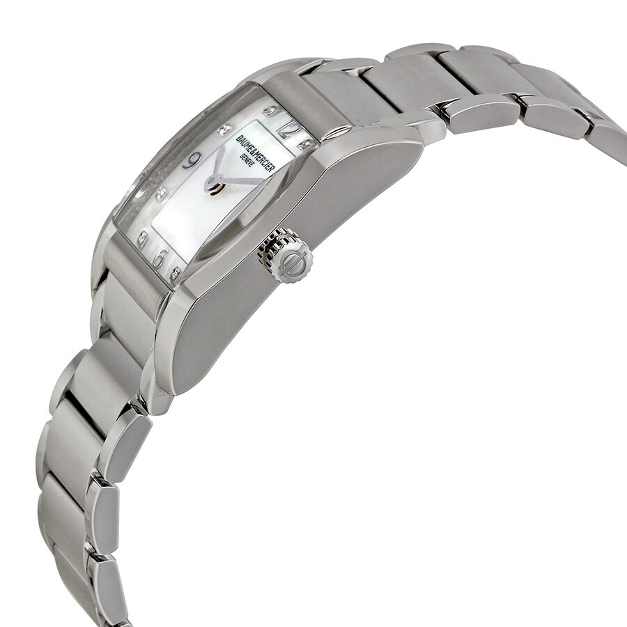 Baume Et Mercier Hampton 10050 Ladies Quartz 1