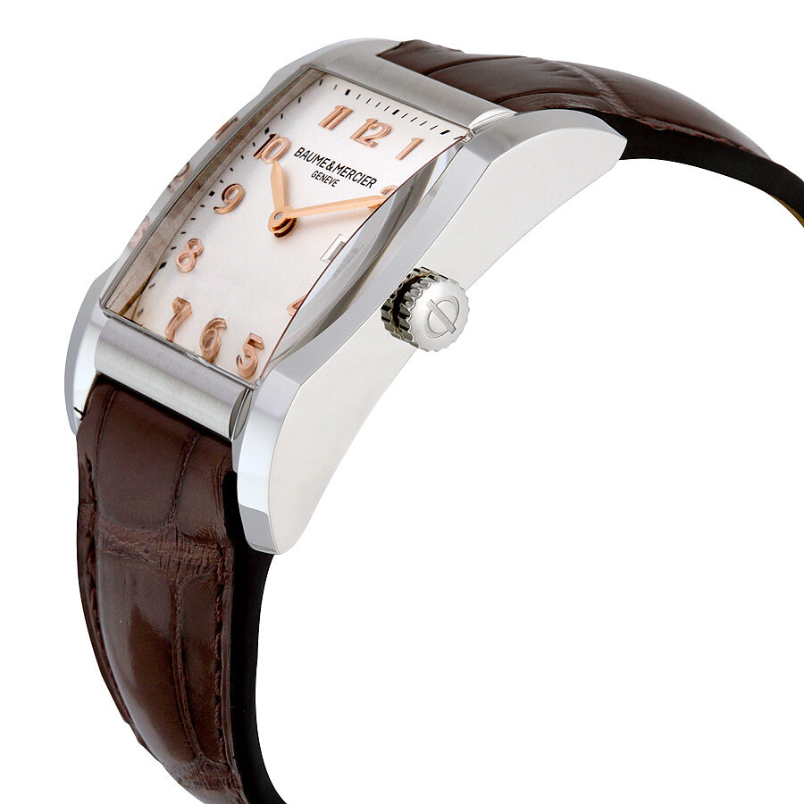 Baume Et Mercier Hampton 10018 Ladies Quartz 1