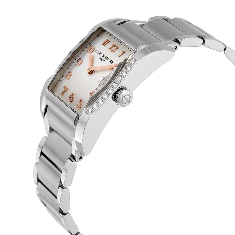 Baume Et Mercier Hampton A10023 Ladies Quartz 1